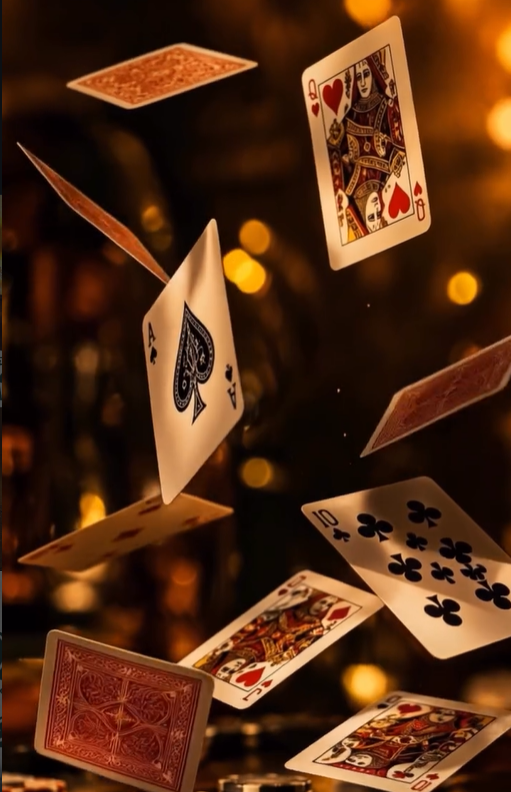 Cartas de póker
